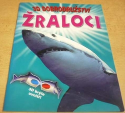 Žraloci - 3D dobrodružství (2006) bez brýlí