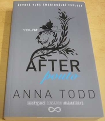 Anna Todd - Pouto (2016) ed. AFTER 4