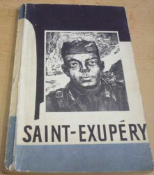 M. Mižo - Saint - Exupéry (1971) francouzsky