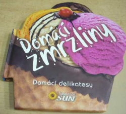 Domácí zmrzliny - Domácí delikatesy (2015)