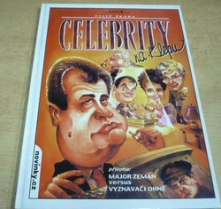 Filip Škoda - Celebrity na klepu (2000) komiks