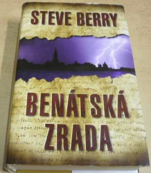 Steve Berry - Benátská zrada (2008)