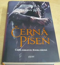 Anthony Ryan - Černá píseň (2021)