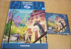 Walt Disney - Ratatouille (2010) + CD 