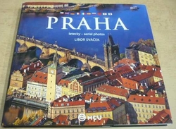 Libor Sváček - Praha letecky (2014) desetijazyčná