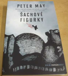 Peter May - Šachové figurky (2014)