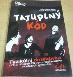 Nils Reschke - Tajuplný kód (2010)