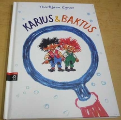 Thorbjorh Egner - Karius & Baktus (1976) německy