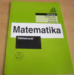 Jiří Herman - Matematika - Dělitelnost (2007)