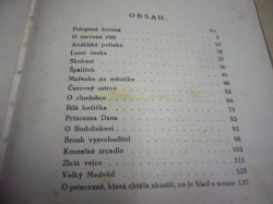 Julie Vlasáková - Babiččiny pohádky (1944)