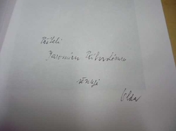 Oldřich Pšenička - Sexuální výchova v rodině (1995) VĚNOVÁNÍ OD AUTORA !!!