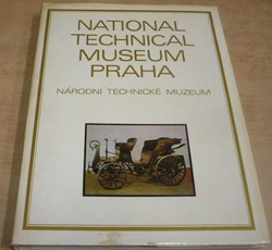 František Jílek - National Technical Museum Praha/Národní technické muzeum Praha (1980) anglicky