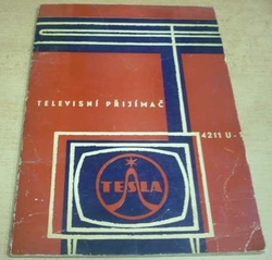 Televisní přijímač Tesla 4211 U-1 (1961)
