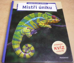 Neobyčejná zvířata - Mistři úniku (2019)