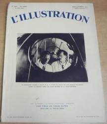 L´ILLUSTRATION  Juin 1931 (1931) francouzsky    