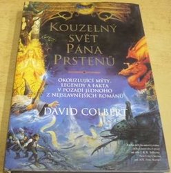 David Colbert - Kouzelný svět Pána Prstenů (2002)