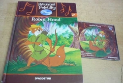 Walt Disney - Robin Hood (2010) + CD