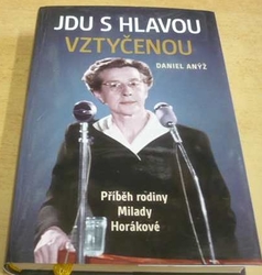 Daniel Anýž - Jdu s hlavou vztyčenou (2020)