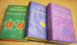 Katherine Pancolová - *Joséphine 1 - 3. díl. (2011-2013)
