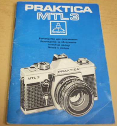 PRAKTICA MTL 3 (1981) návod