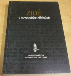 Václav Veber - Židé v novodobých dějinách (1997)