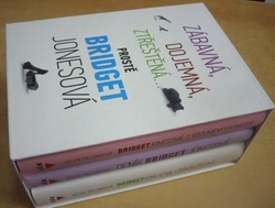 Helen Fieldingová - Zábavná, dojemná, ztřeštěná... prostě Bridget Jonesová (2014) bookbox