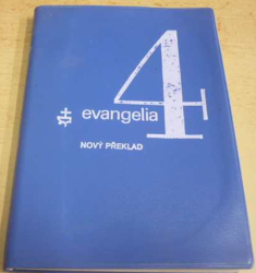 Čtyři evangelia. Nový překlad (1973)