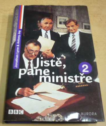Jonathan Lynn - Jistě, pane ministře 2 (2003)