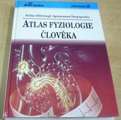 Stefan Silbernagl - Atlas fyziologie člověka (1993)