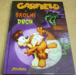 Jim Davis - Garfield a školní duch (2018)