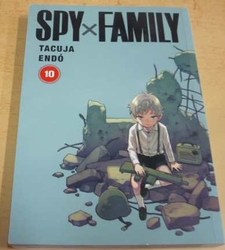 Tacuja Endó - Spy x Family 10 (2023)