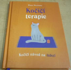 Paolo Valentino - Kočičí terapie - Kočičí návod na štěstí (2020)