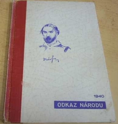 Karel Hynek Mácha - Máj (1940) ed. Odkaz národu 1940