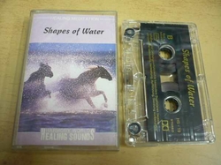 MC Kazeta : SHAPES OF WATER (Healing Sounds-Relaxation)