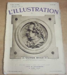 L´ILLUSTRATION Juin 1935 (1935) francouzsky      