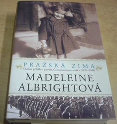 Madeleine Albright - Pražská zima (2012)