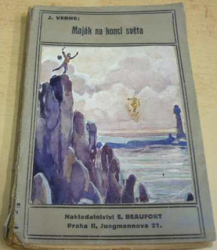 Jules Verne - Maják na konci světa (1915)