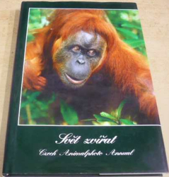 Svět zvířat. Czech Animalphoto Annual (2001) česky