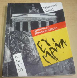 Libor Haler - Ey, Mann! Německý slang (1994)
