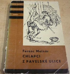 KOD 19 - Ferenc Molnár - Chlapci z Pavelské ulice (1958)