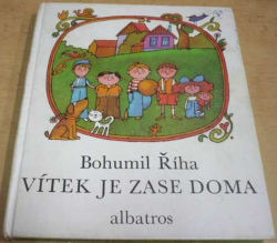 Bohumil Říha - Vítek je zase doma (1977)