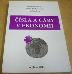 Helena Fialová - Čísla a čáry v ekonomii (2013)