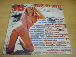LP 16 TOP-10 HITS! Vol.2