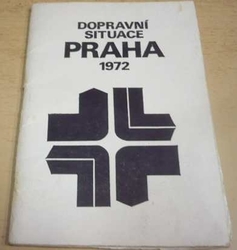 Dopravní situace. Praha 1972 (1972)
