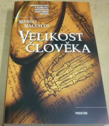 Marco Malvaldi - Velikost člověka (2020)