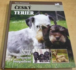 Hana Petrusová - Český teriér (2010)
