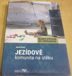 Karel Černý - Jezídové – komunita na útěku (2016)