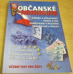 Jan Sokol - Občanské minimum (2002)