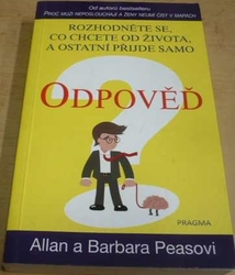Allan Pease - Odpověď (2017)