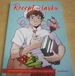 Jarrett Melendez - Recept na lásku (2023) komiks